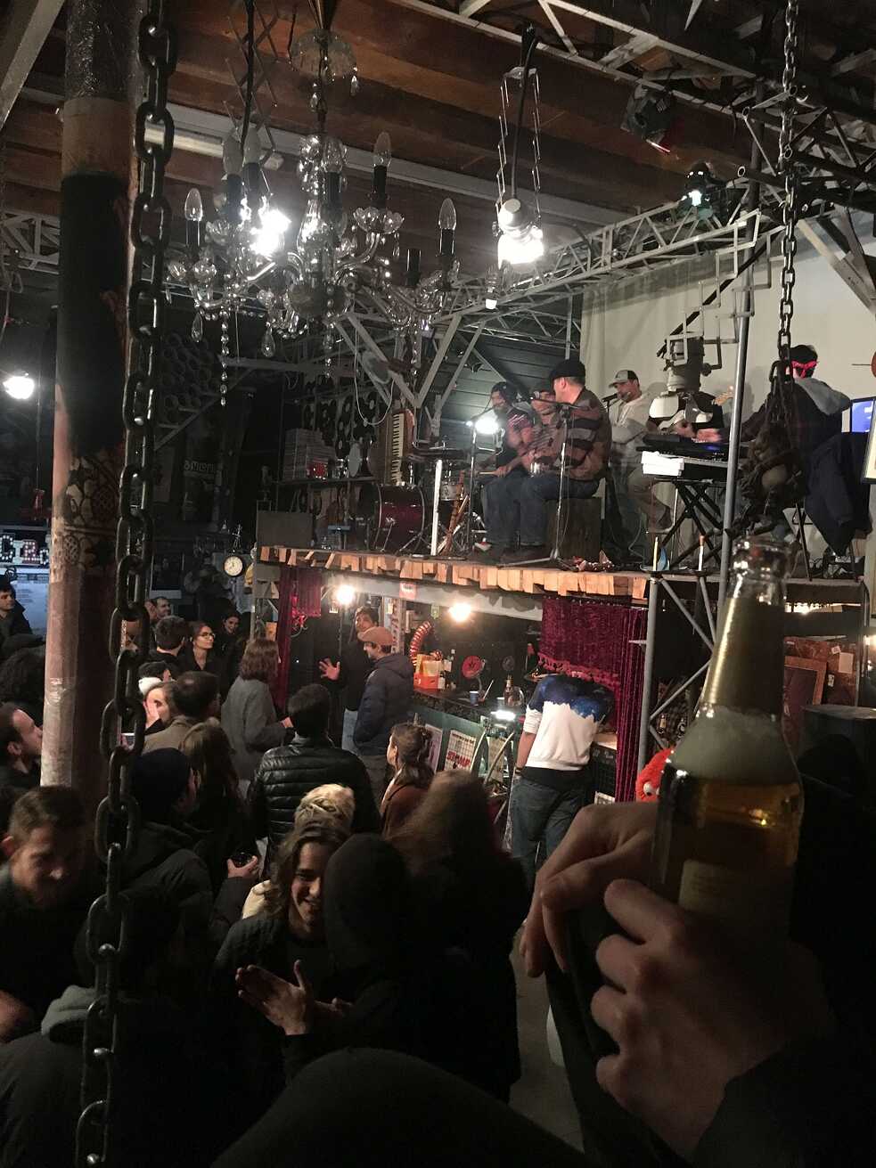 Konzert in Tbilisi