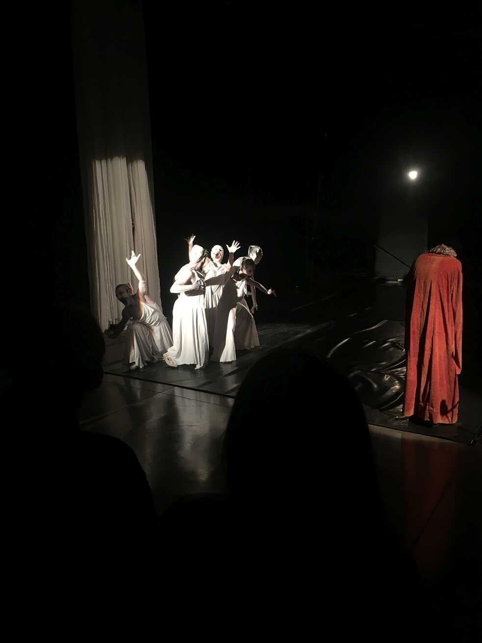 Theater in Tbilisi