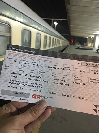 Abfahrt! Mit dem Nachtzug nach Baku 