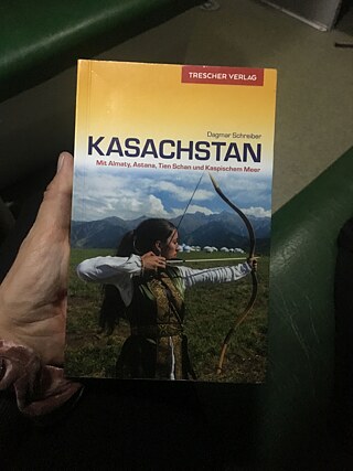 Perfekt ausgestattet und vorbereitet, würde ich behaupten