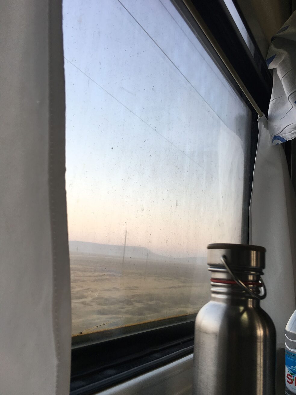 Guten Morgen Aserbaijan