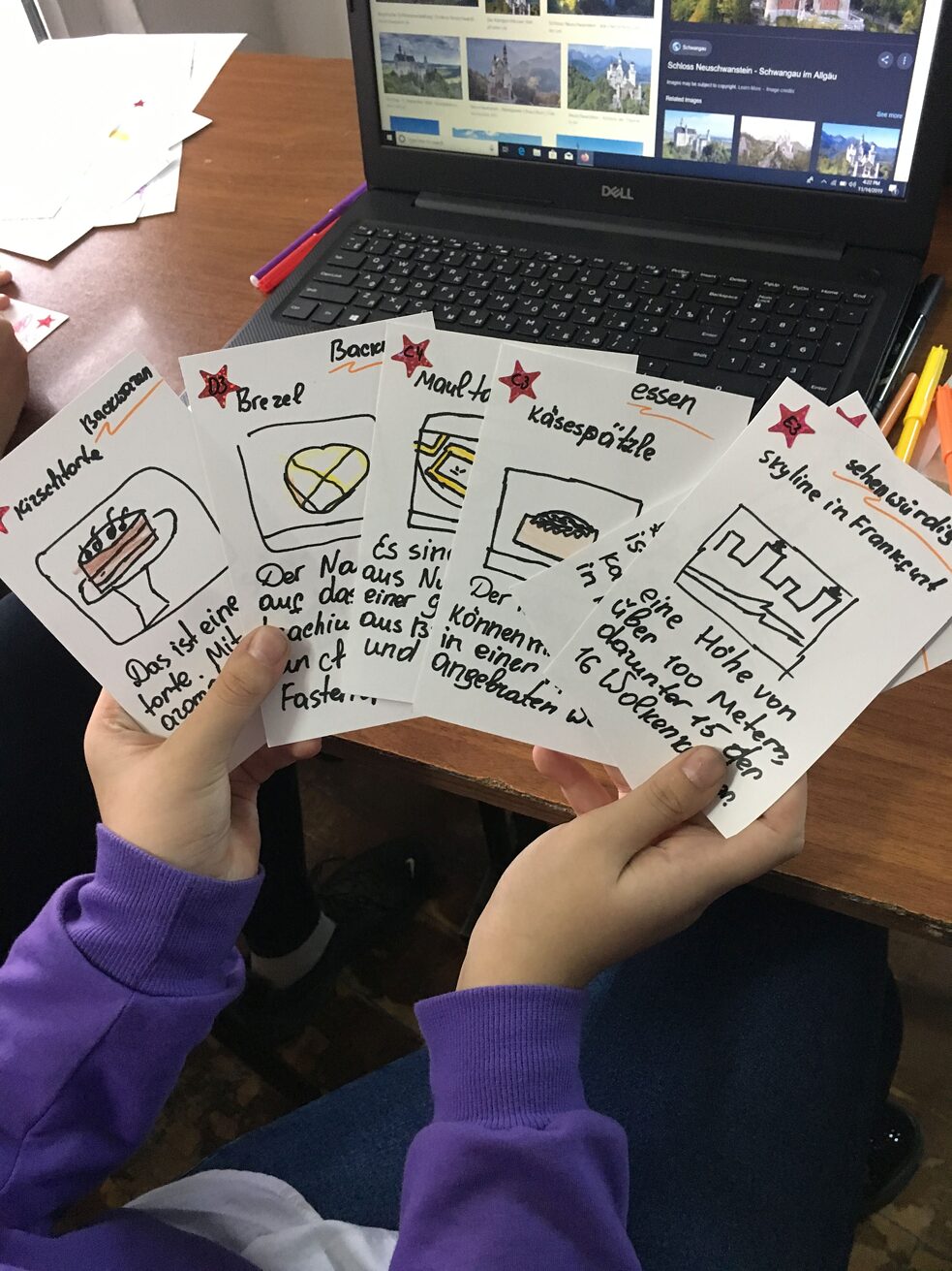 Deutschland-Quartett