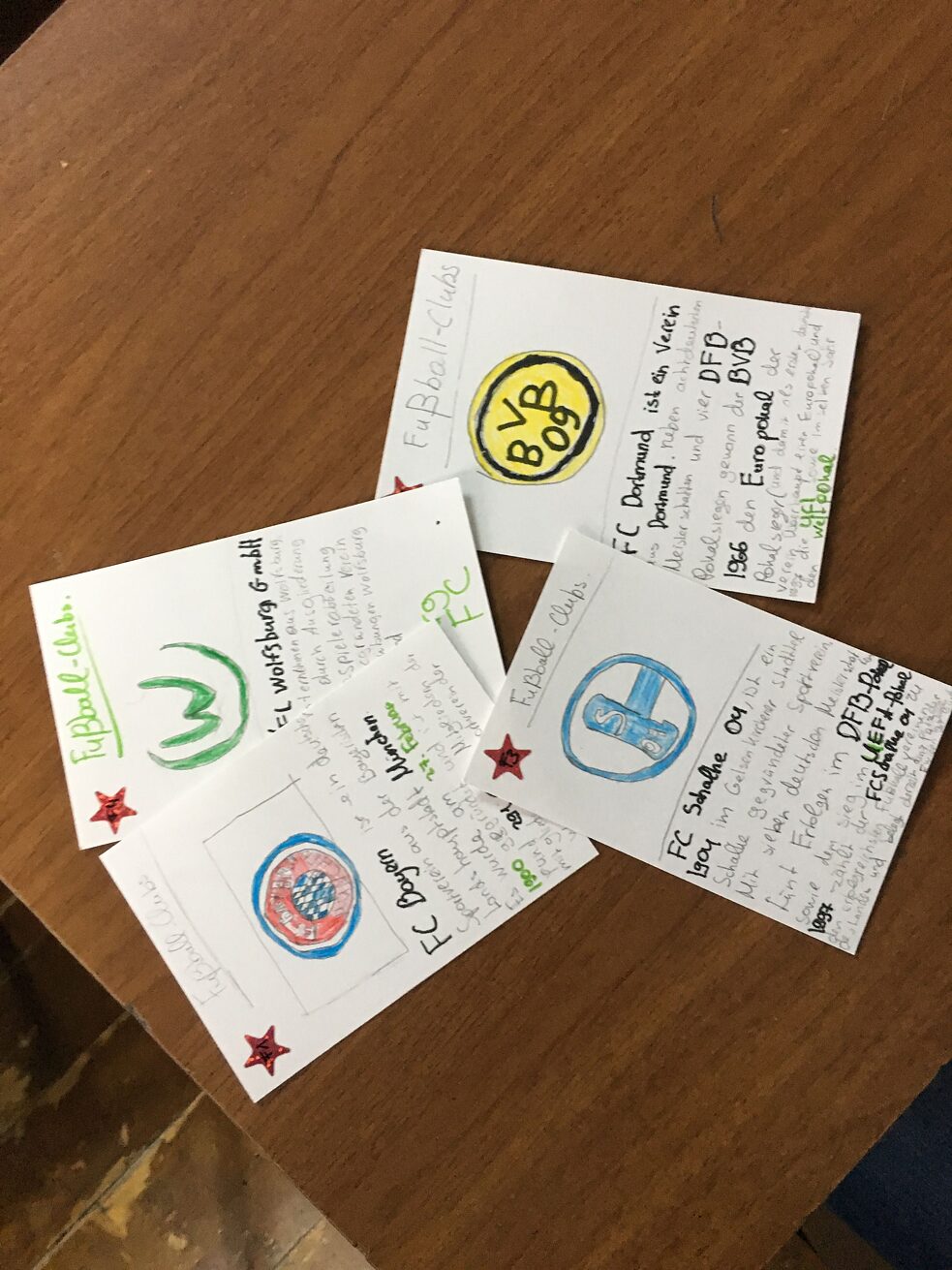 Deutschland-Quartett