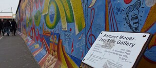 Berliner Mauer