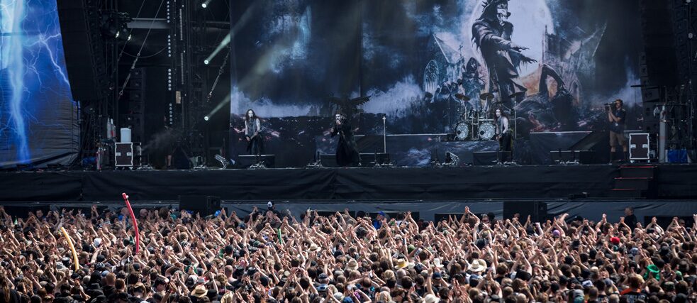 Andreas Lawen - Fotandi; Powerwolf - Wacken Open Air 2015 Andreas Lawen - Fotandi; Powerwolf - Wacken Open Air 2015