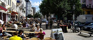 Hannes Jähnert - Hamburg Schanzenviertel