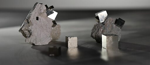 These Rooms of Earths and Stones