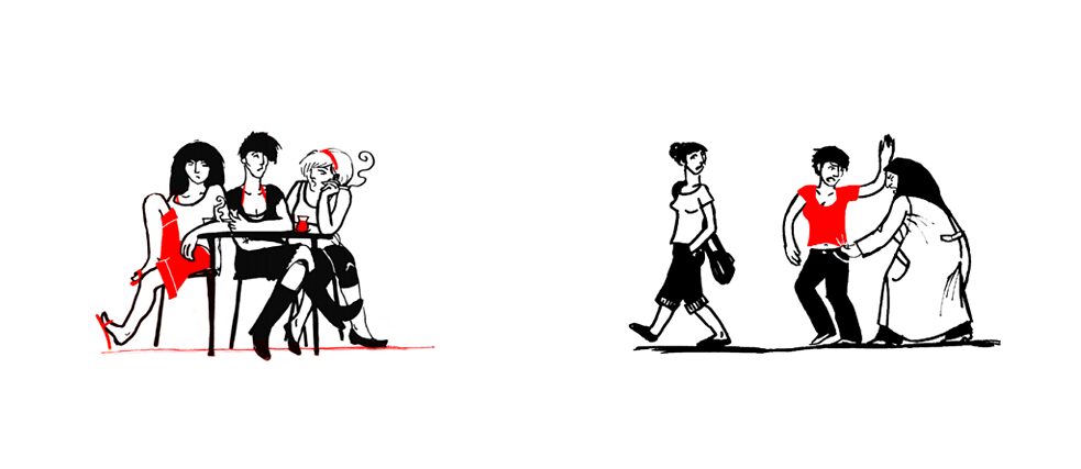 Alexandra Klobouk: Istanbul mit scharfer Soße | Kleiderfragen