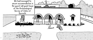 Bharath Murthy: The Vanished Path | Sarnath