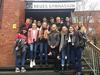 Übungsfirmenmesse Mannheim