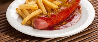 Currywurst