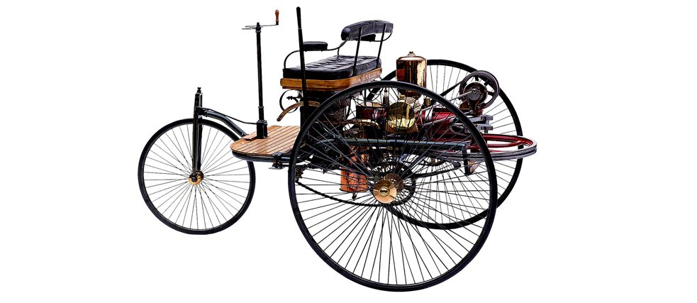 Das erste Auto
