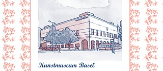Tim Dinter: Museumsquartett | Kunstmuseum Basel