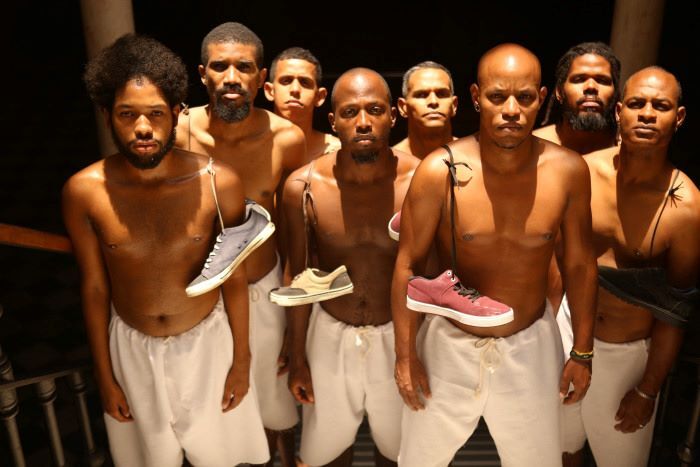 Da série "Ao rés do chão", de Tiago Sant’Ana, 2018