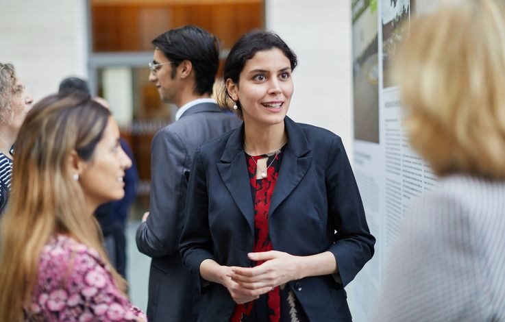 Johannes Ebert, Generalsekretär des Goethe-Instituts
