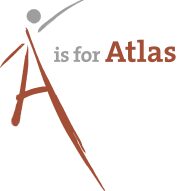 A is for Atlas Logo