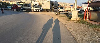 Kerstin Schroedinger & Angela Melitopoulos &copy; © K. Schroedinger, 2019 Kerstin Schroedinger & Angela Melitopoulos