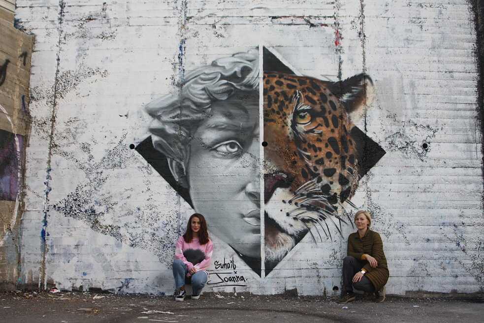 Street Art in Amman