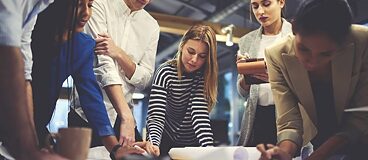 Horizonte 2020: Für Fachkräfte