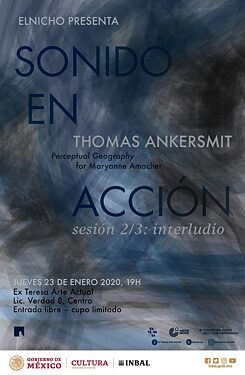 ELNICHO presenta Thomas Ankersmit
