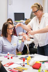 Jule Pfeifer Spiekermann &copy; ©Josip Ninković | Goethe-Institut Kroatien Jule Pfeifer Spiekermann