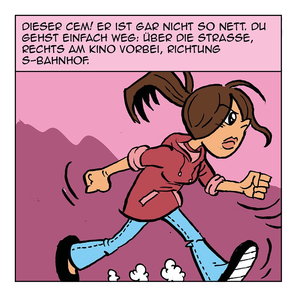 Dieser Cem! Er ist gar nicht so nett