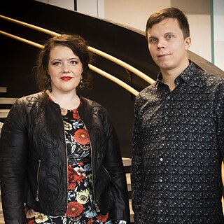 Rachel McIntosh_Antti Haho &copy; Kuva: Rachel McIntosh_Antti Haho Rachel McIntosh_Antti Haho