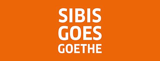 Logo Sibis goes Goethe