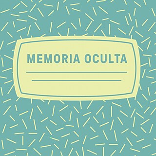 Memoria Oculta Header