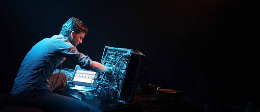 Thomas Ankersmit by Mich Leemans