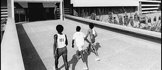 BAUHAUS IMAGINISTA:  MOVING AWAY. ISTANBUL 