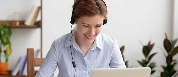 Online-Sprachkurse für Deutschlehrende