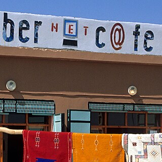 Marokko gehört zu den afrikanischen Ländern mit dem schnellsten Internet. 