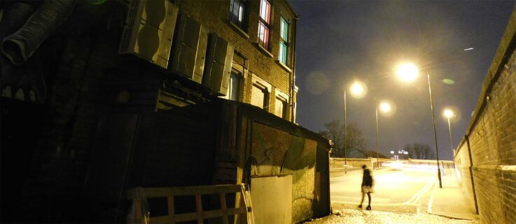 Ber/Lon - A Tale of two Gentrifying Cities