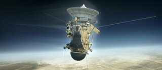 Death Dive to Saturn 