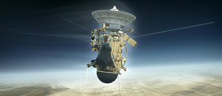 ดิ่งสู่ดาวเสาร์ ภารกิจสุดท้ายของยานแคสสินี