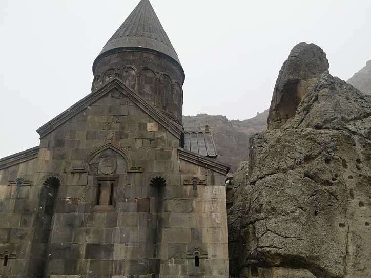 Geghard