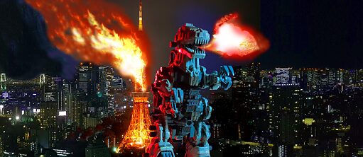 Japlan: Live in Japan Evolution Striptease