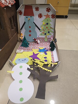 Inklusionsworkshop am Goethe-Institut Jeriwan