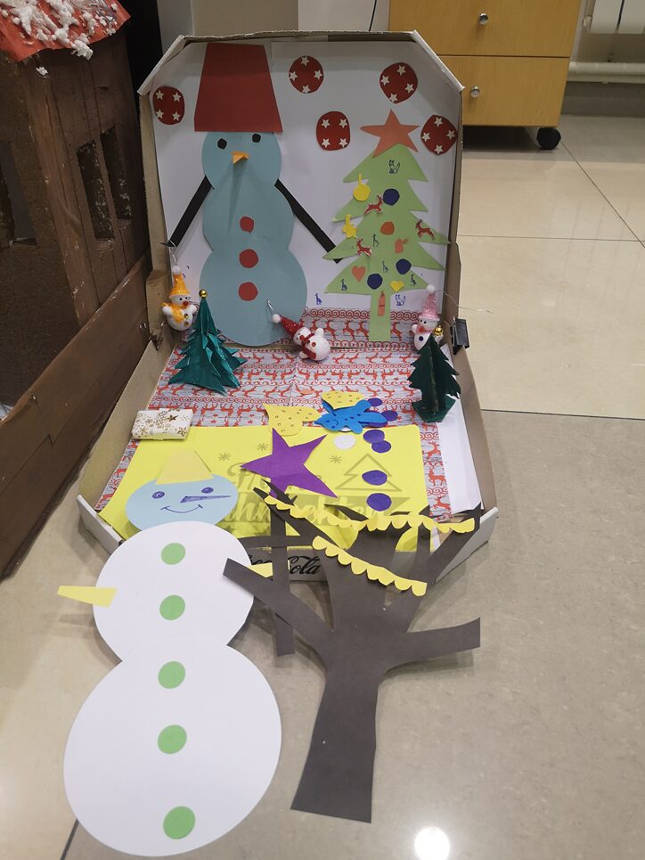 Inklusionsworkshop am Goethe-Institut Jeriwan