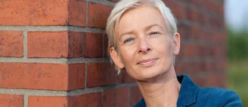 Bestsellerautorin Dörte Hansen