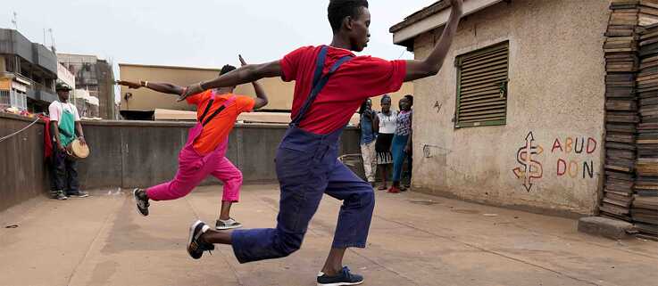 Jua Kali