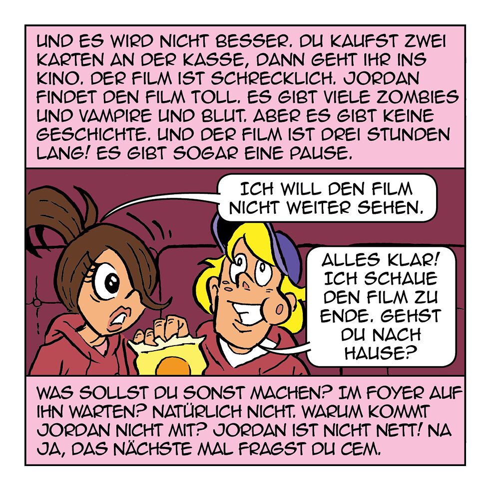 Und es wird nicht besser.