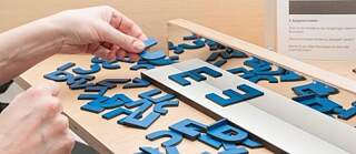 Mathematik zum Anfassen