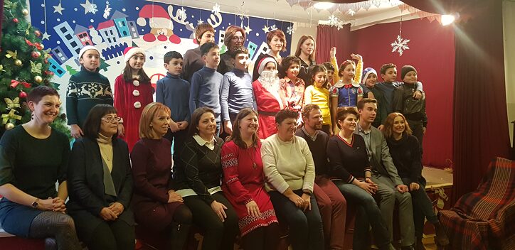 Musicalaufführung in Jeriwan