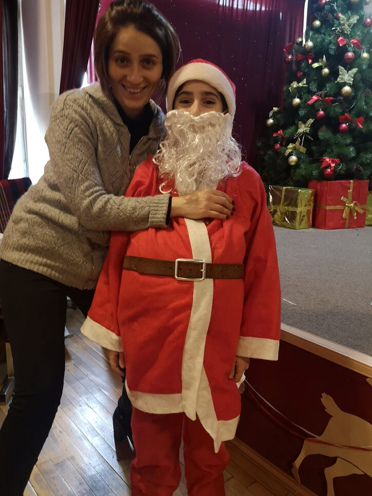 Musicalaufführung in Jeriwan