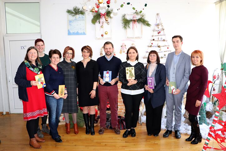 Musicalaufführung in Jeriwan