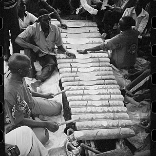 NyegeNyege Nakibembe Xylophone Troupe