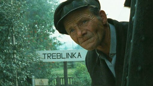 Shoah by  Claude Lanzmann