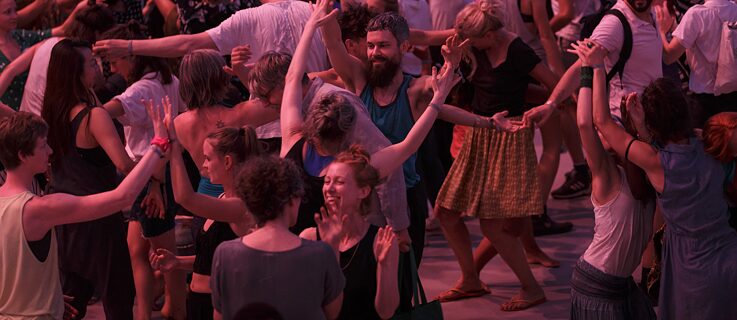 Tanzkongress 2019_Tanssivia ihmisiä